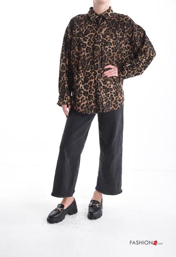 Camisa em Algodão - ph 5