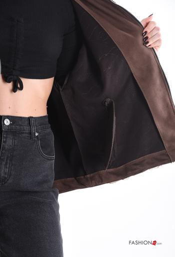 Lässiges Jacke - ph 6