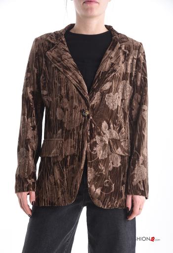 Chaqueta Estilo Informal