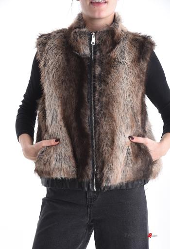 Chaleco Estilo Informal