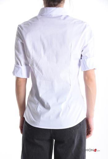 Camisa em Algodão - ph 2