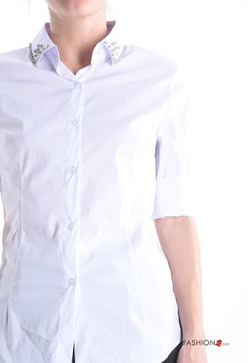 Camisa em Algodão - ph 4