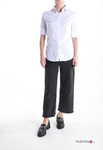 Camisa em Algodão - ph 5