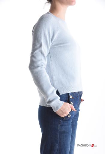 Maglione maniche lunghe girocollo - ph 3