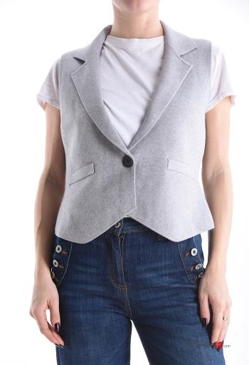 Smanicato con colletto con bottoni - ph 1