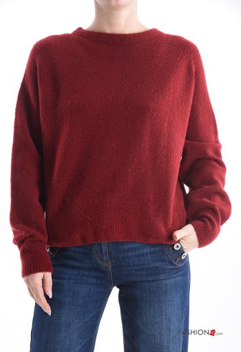 Jersey de Mezcla de Lana - ph 1