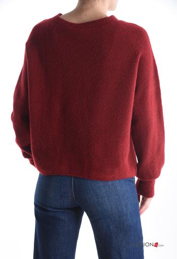 Jersey de Mezcla de Lana - ph 2