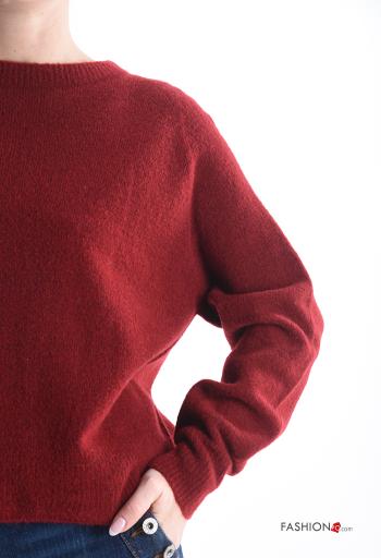 Jersey de Mezcla de Lana - ph 4