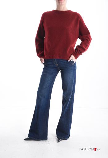 Jersey de Mezcla de Lana - ph 5