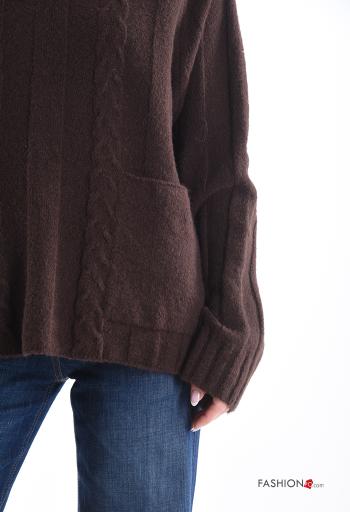 Jersey de Mezcla de Lana - ph 4