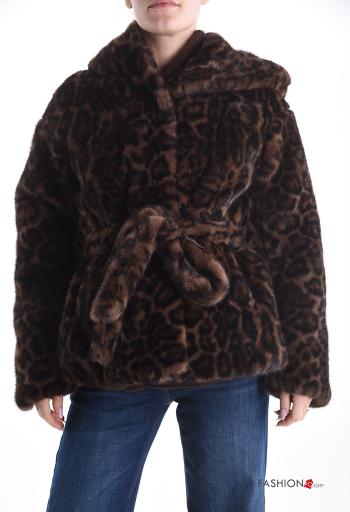 Abrigo Estilo Informal