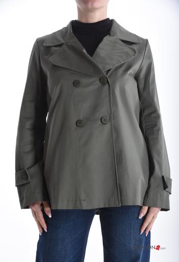 Chaqueta de Algodón