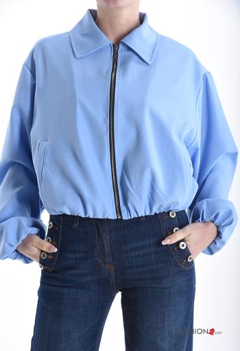 Cazadora estilo biker Estilo Informal