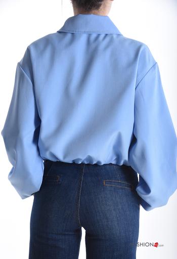 Cazadora estilo biker Estilo Informal - ph 2