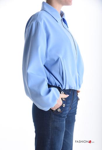 Cazadora estilo biker Estilo Informal - ph 3