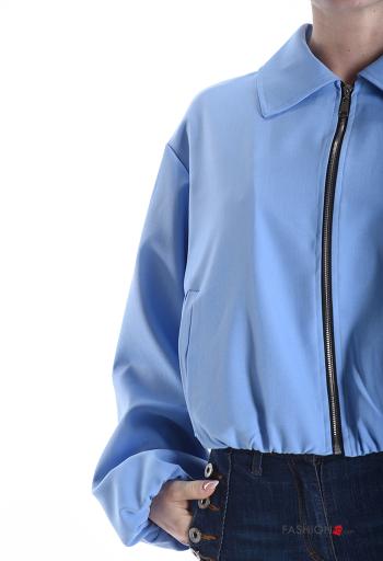 Cazadora estilo biker Estilo Informal - ph 4