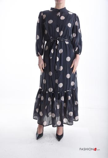 Vestido camisero Elegante