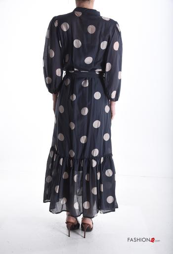 Vestido camisero Elegante - ph 2