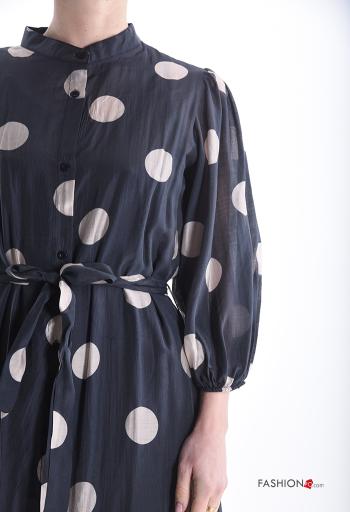 Vestido camisero Elegante - ph 4