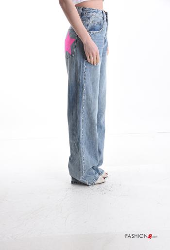 Vaqueros de Algodón - ph 3