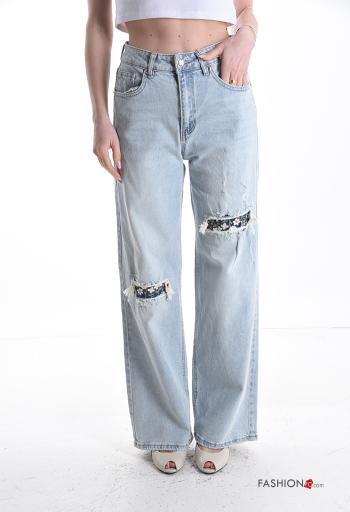 Jeans aus Baumwolle - ph 1