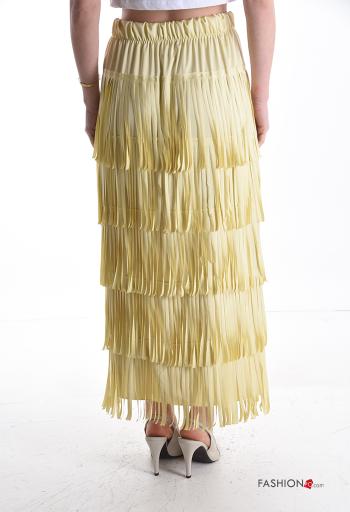 Jupe à franges - ph 2