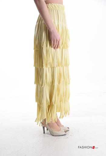 Jupe à franges - ph 3