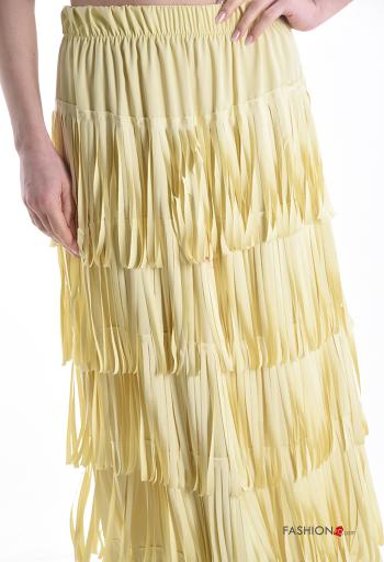 Jupe à franges - ph 4