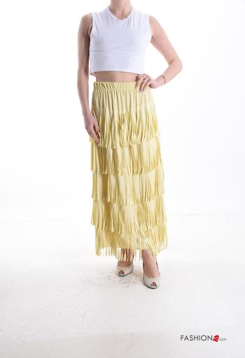 Jupe à franges - ph 5