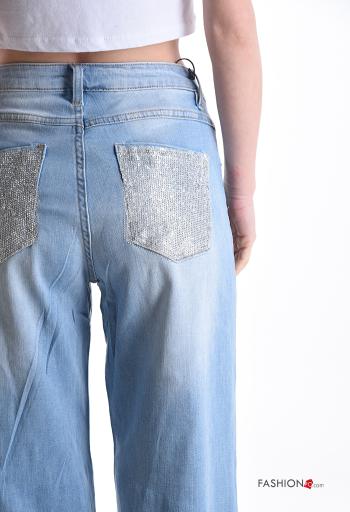 Vaqueros de Algodón - ph 4