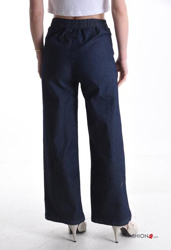 Pantalone in Cotone - ph 2