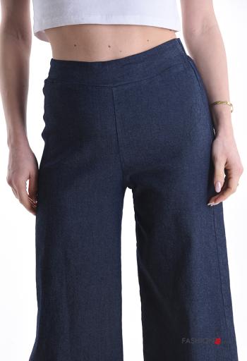 Pantalone in Cotone - ph 4