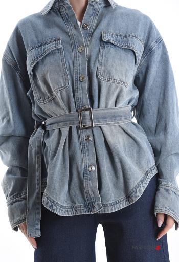 Camisa de Algodón - ph 4