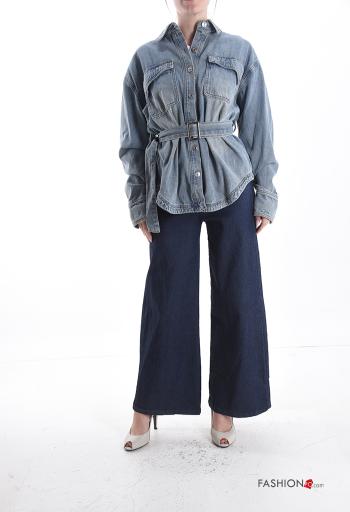 Camisa de Algodón - ph 5