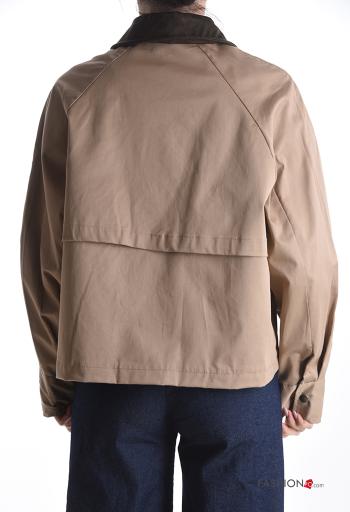 Cotton Jacket - ph 2