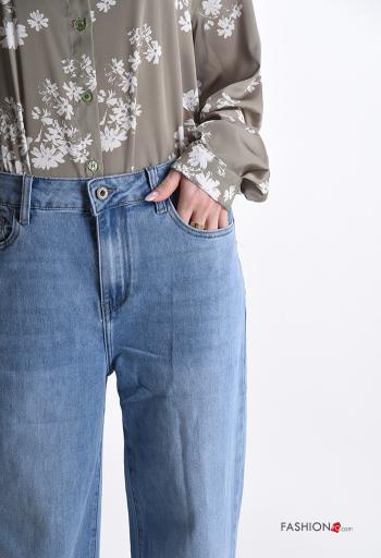 Vaqueros de Algodón - ph 4