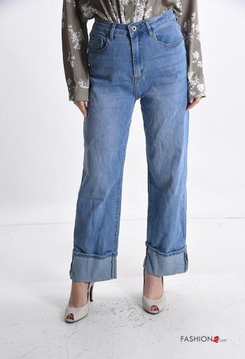 Jeans in Cotone
