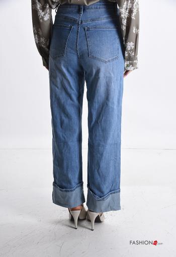 Jeans in Cotone - ph 2