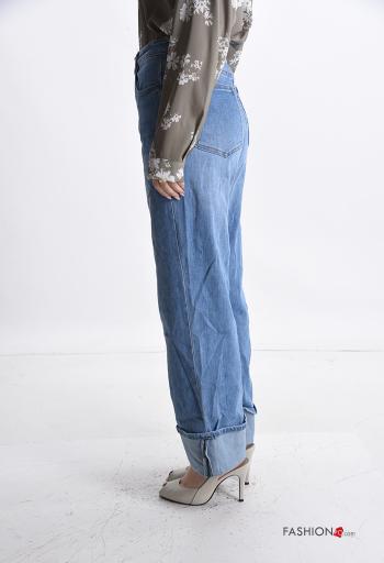 Jeans in Cotone - ph 3