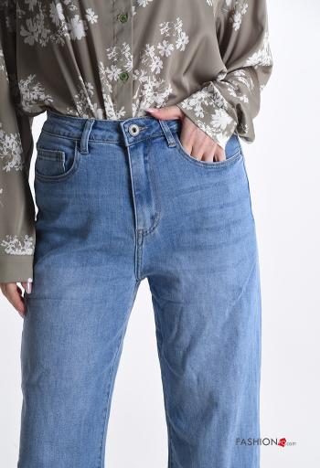 Jeans in Cotone - ph 4