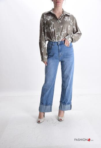 Jeans in Cotone - ph 5