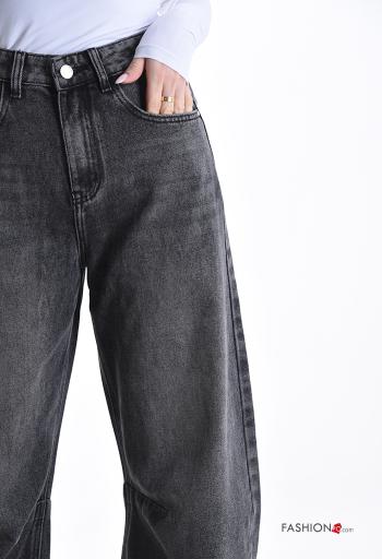 Vaqueros de Algodón - ph 4