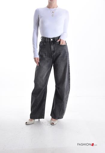 Vaqueros de Algodón - ph 5