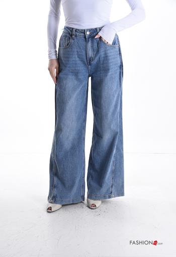 Vaqueros de Algodón