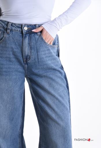 Vaqueros de Algodón - ph 4