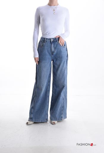 Vaqueros de Algodón - ph 5