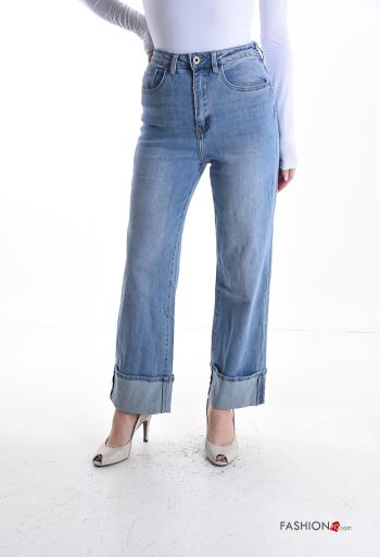 Vaqueros de Algodón - ph 1