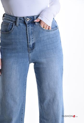 Vaqueros de Algodón - ph 4