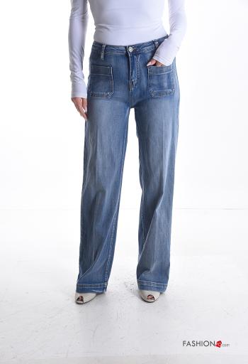 Jeans aus Baumwolle - ph 1