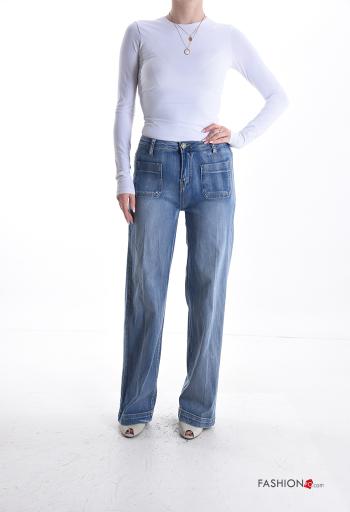 Jeans aus Baumwolle - ph 5